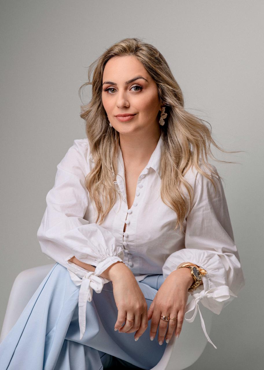 Nutricionista Ana Paula Nogueira