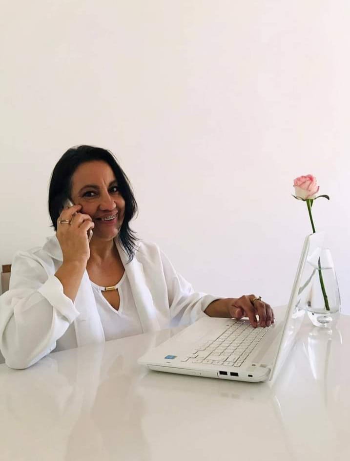 Maria Laux Massoterapeuta